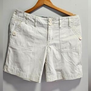Sanctuary Bermuda Shorts Waist 28